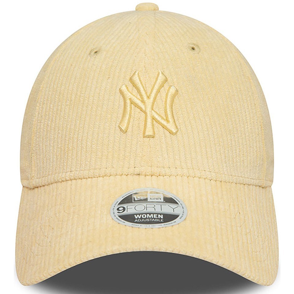 New Era Unisex Şapka 60434997 Sarı