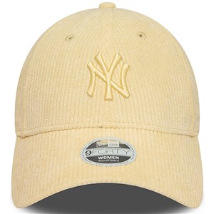 New Era Unisex Şapka 60434997 Sarı