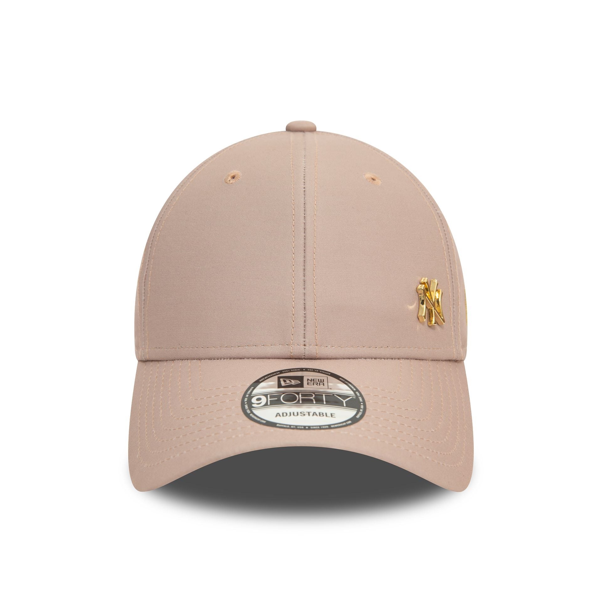 New Era Unisex Şapka 60565122 Bej