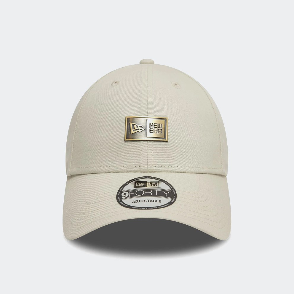 New Era Unisex Şapka 60595306 Açık Bej