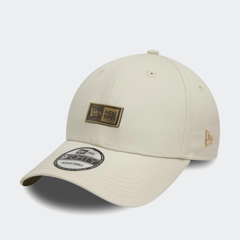 New Era Unisex Şapka 60595306 Açık Bej