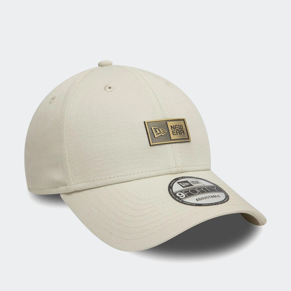 New Era Unisex Şapka 60595306 Açık Bej