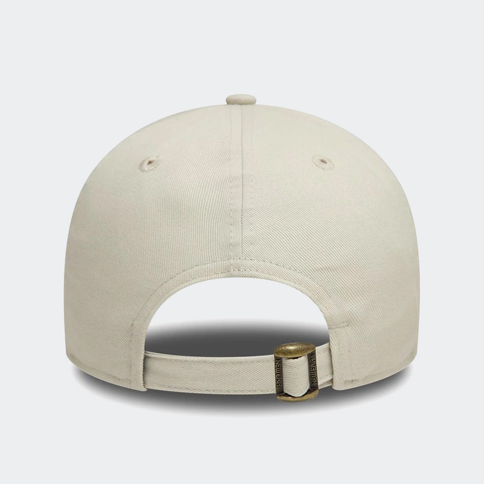 New Era Unisex Şapka 60595306 Açık Bej