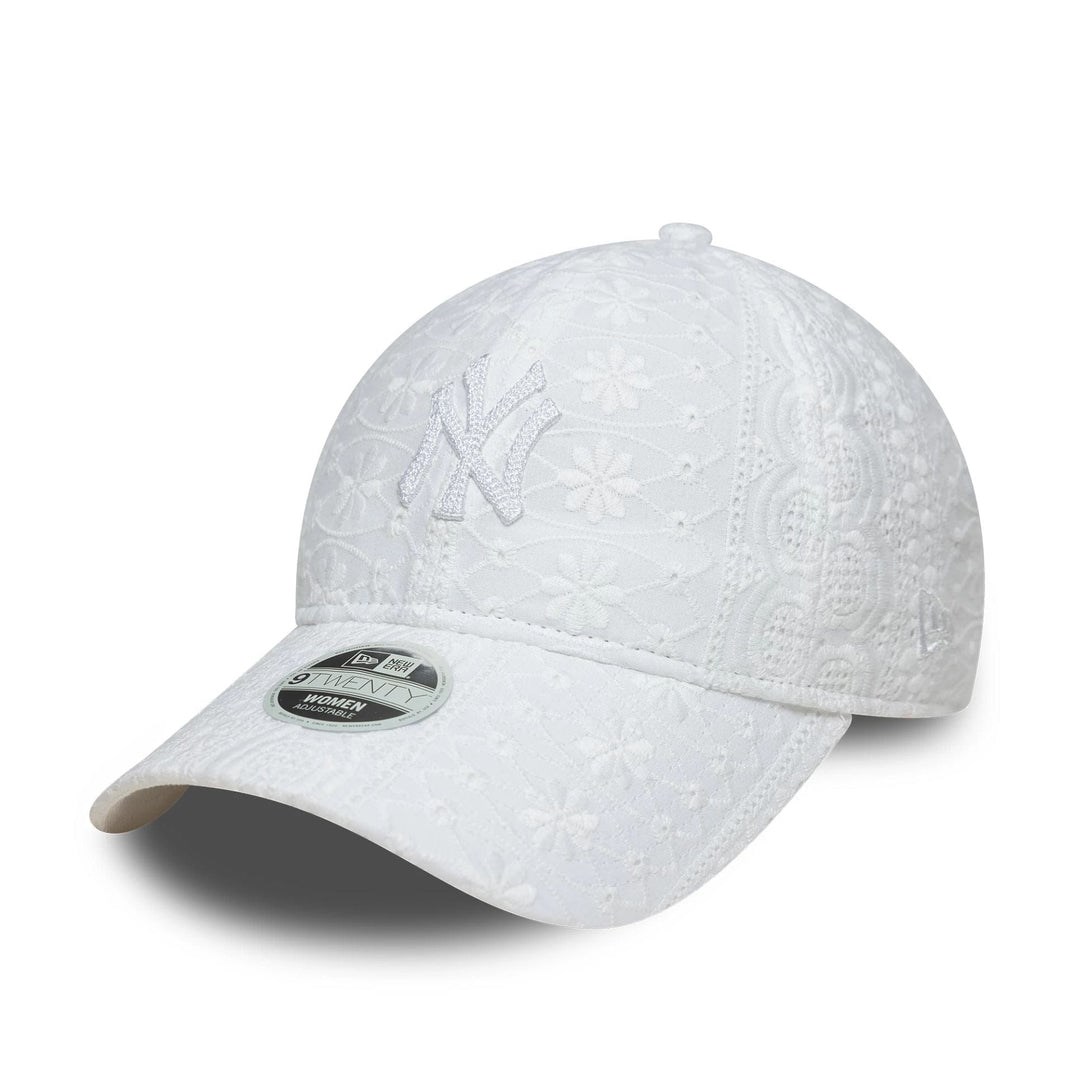 New Era Unisex Şapka 60667498 Beyaz