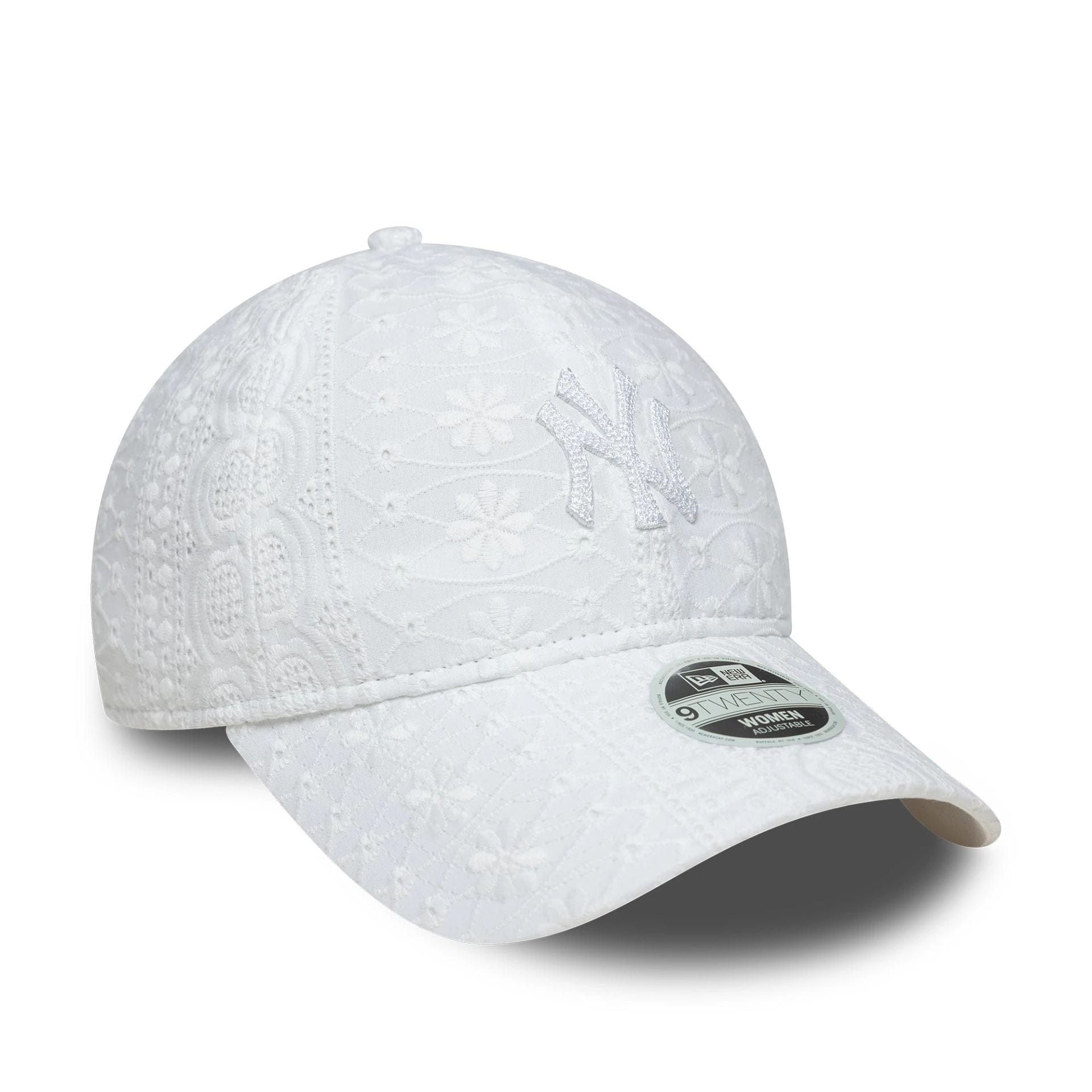 New Era Unisex Şapka 60667498 Beyaz
