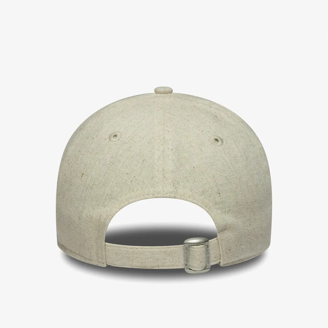 New Era Unisex Şapka 60667643 Lıght Beıge