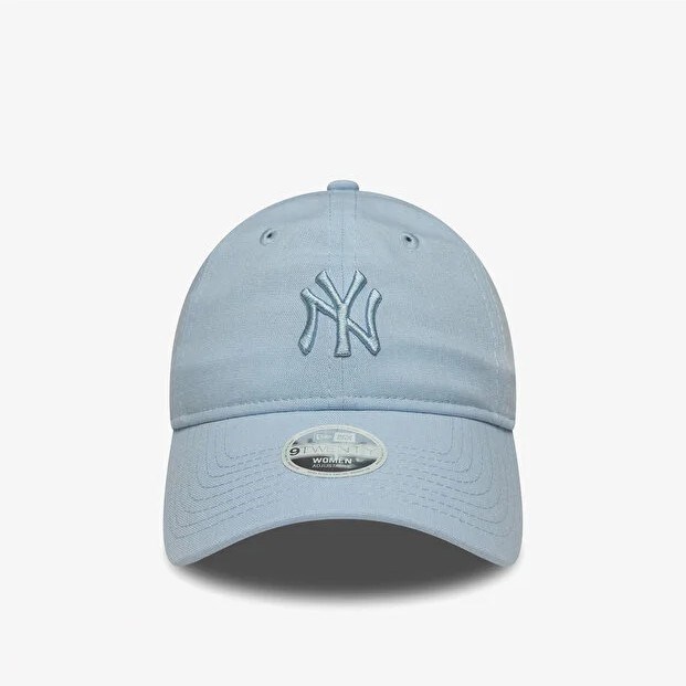New Era Unisex Şapka 60667645 Pastel Blue