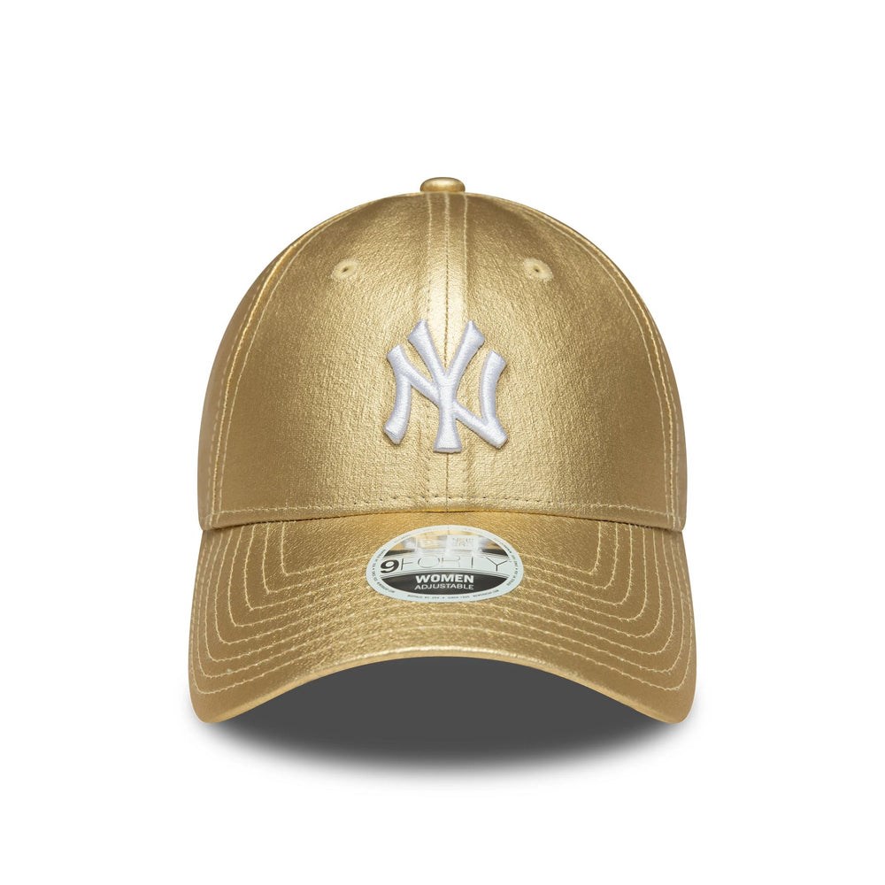 New Era Unisex Şapka 60758958 Gold