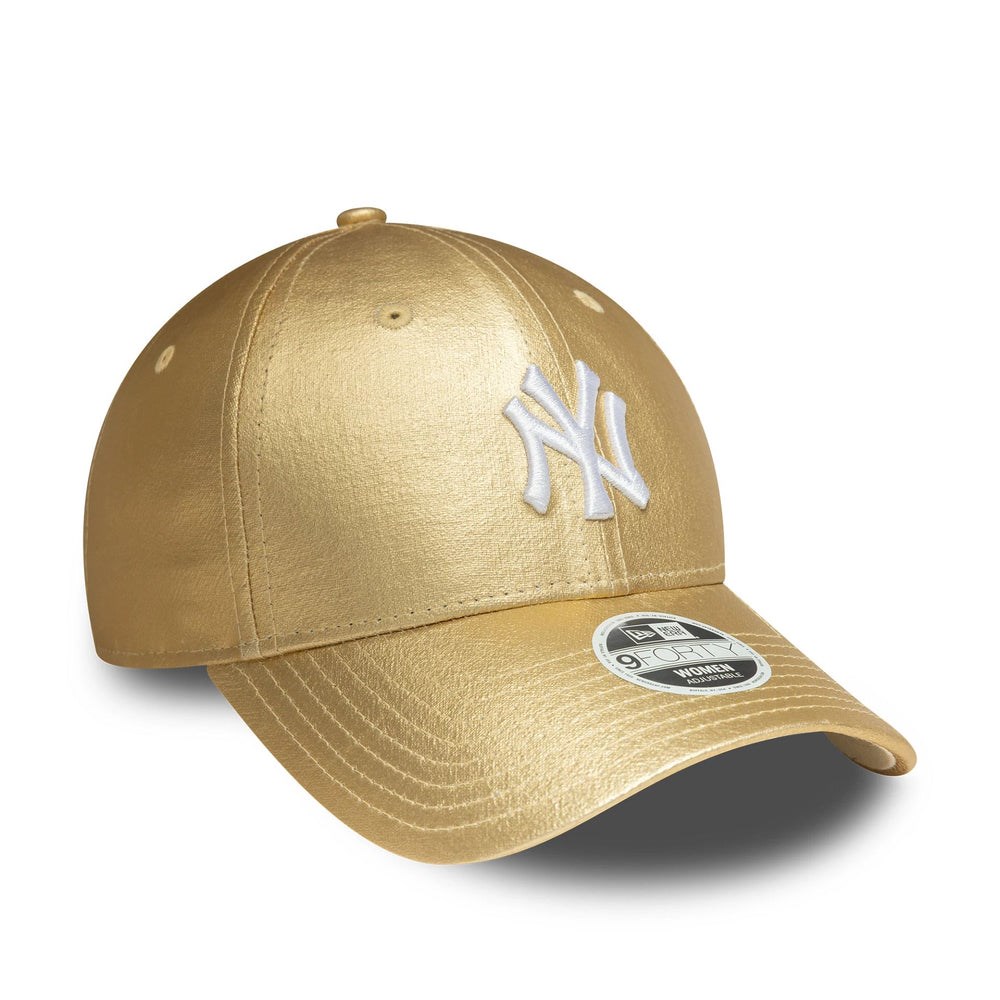 New Era Unisex Şapka 60758958 Gold