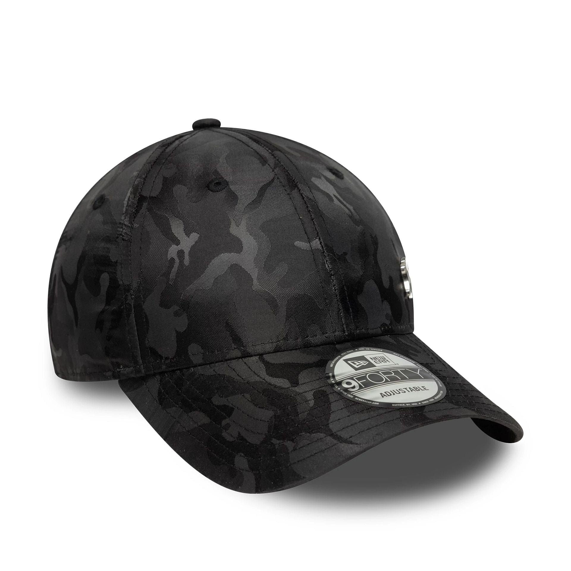 New Era Unisex Şapka 60758986 Siyah