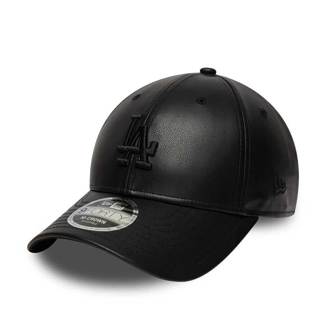 New Era Unisex Şapka 60759035 Siyah