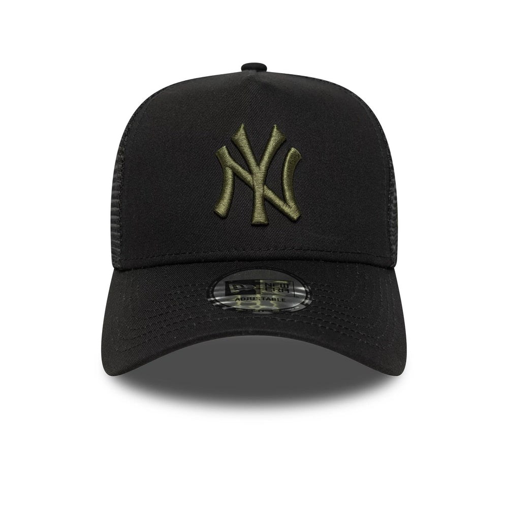 New Era Unisex Şapka 60759085 Siyah