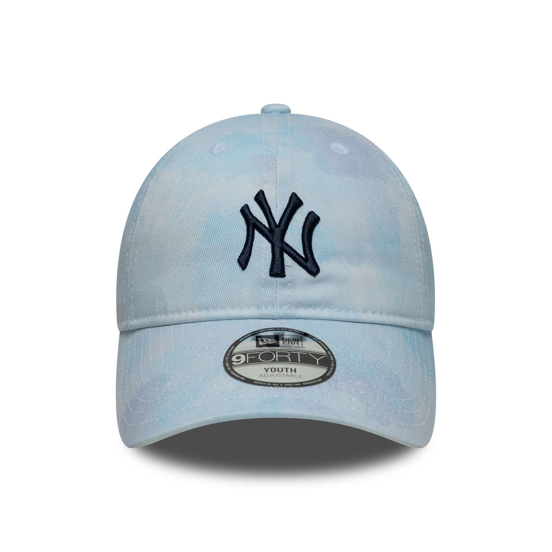 New Era Unisex Şapka 60771771 Pastel Mavi