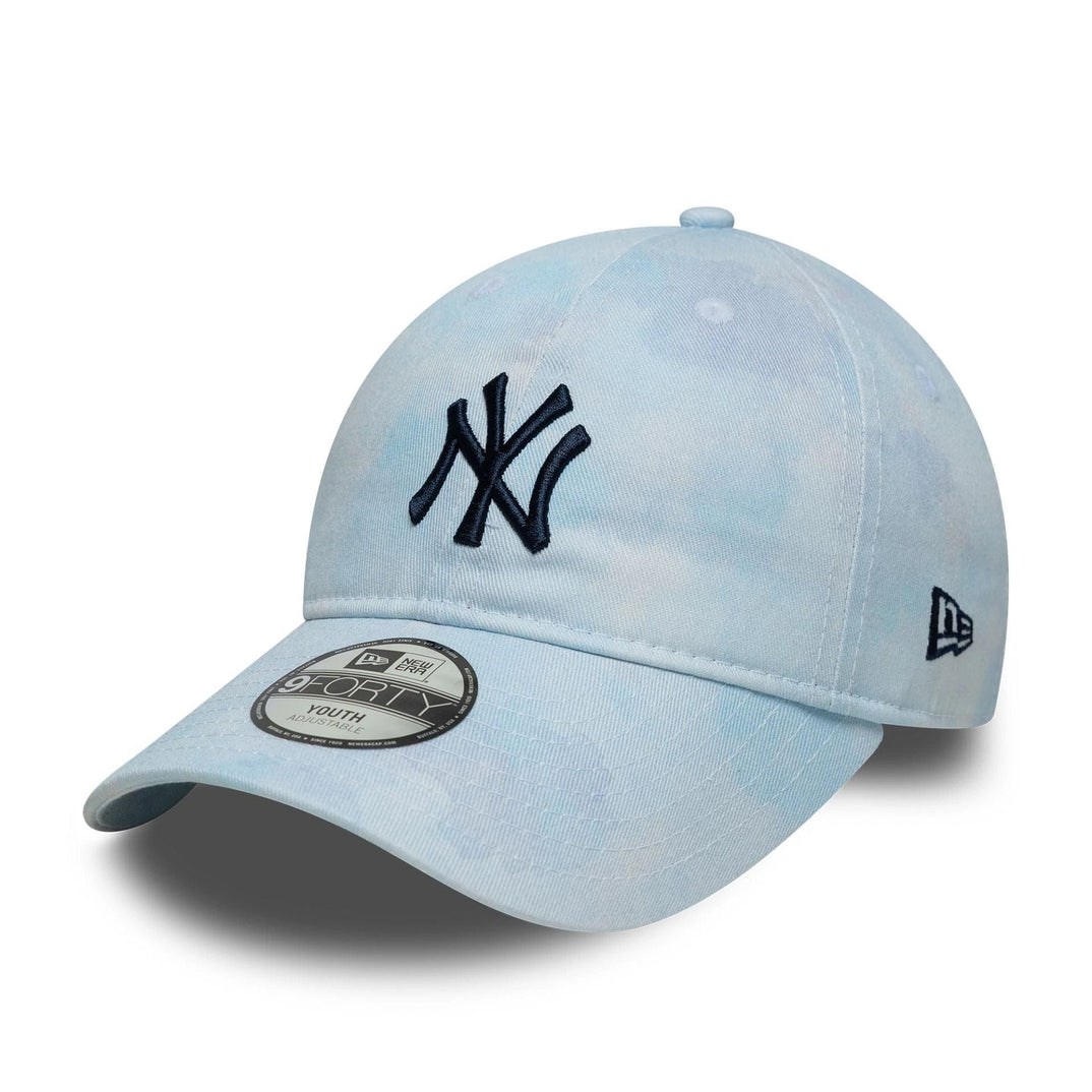 New Era Unisex Şapka 60771771 Pastel Mavi