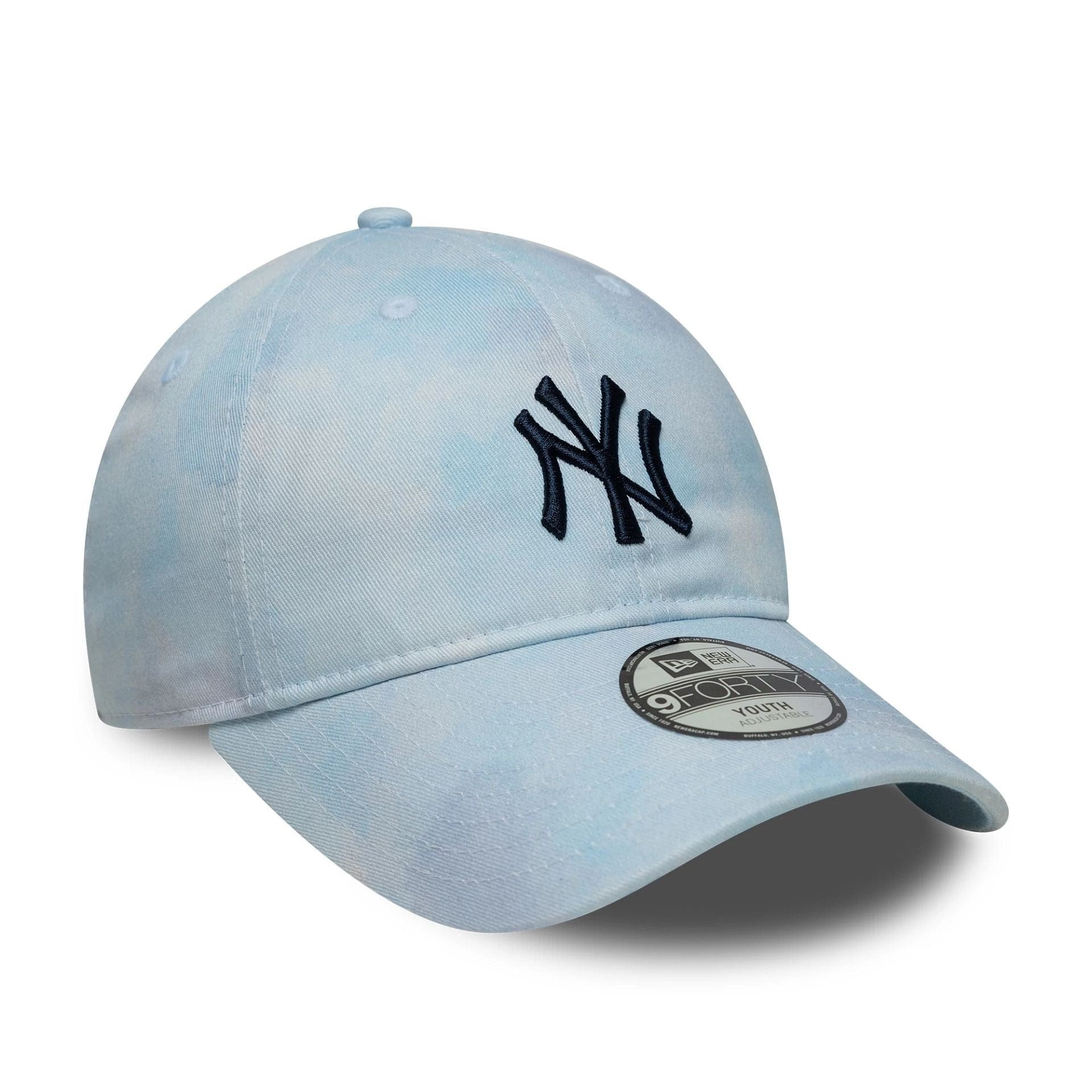 New Era Unisex Şapka 60771771 Pastel Mavi