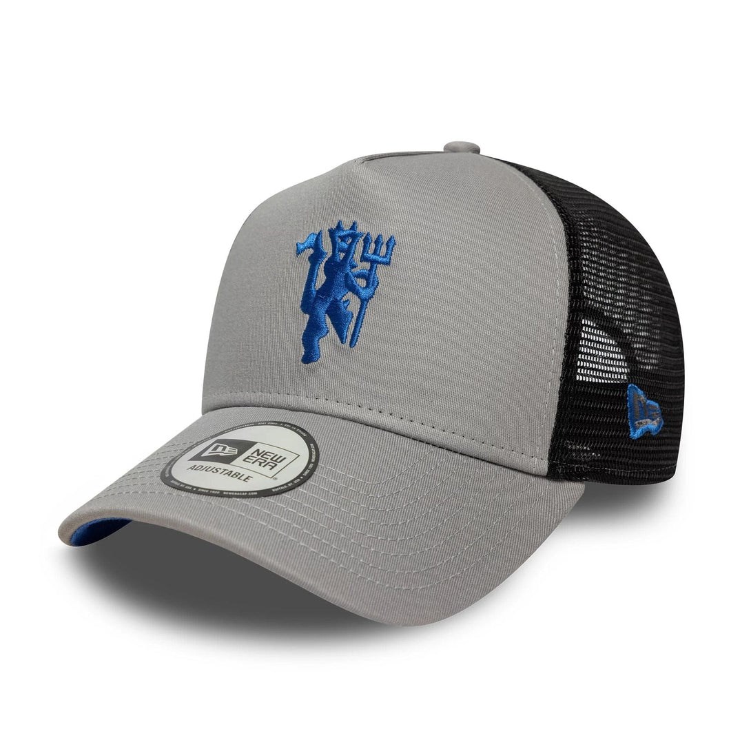 New Era Unisex Şapka 60771932 Gri