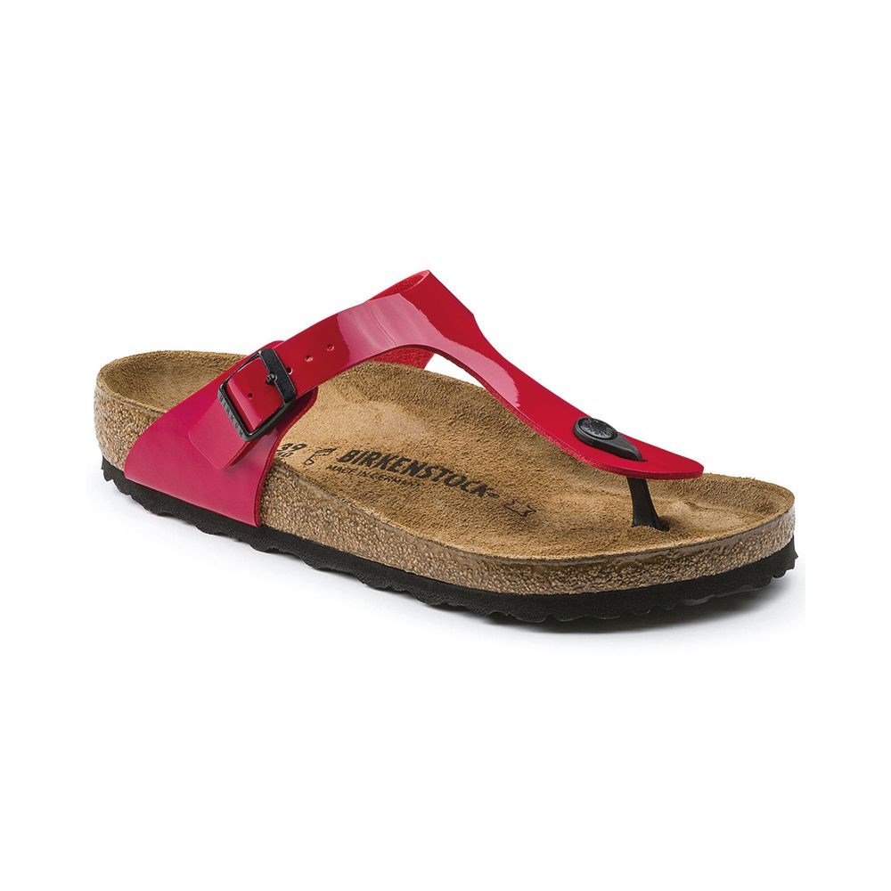 Birkenstock Kadın Terlik 743191 Tnred Pt
