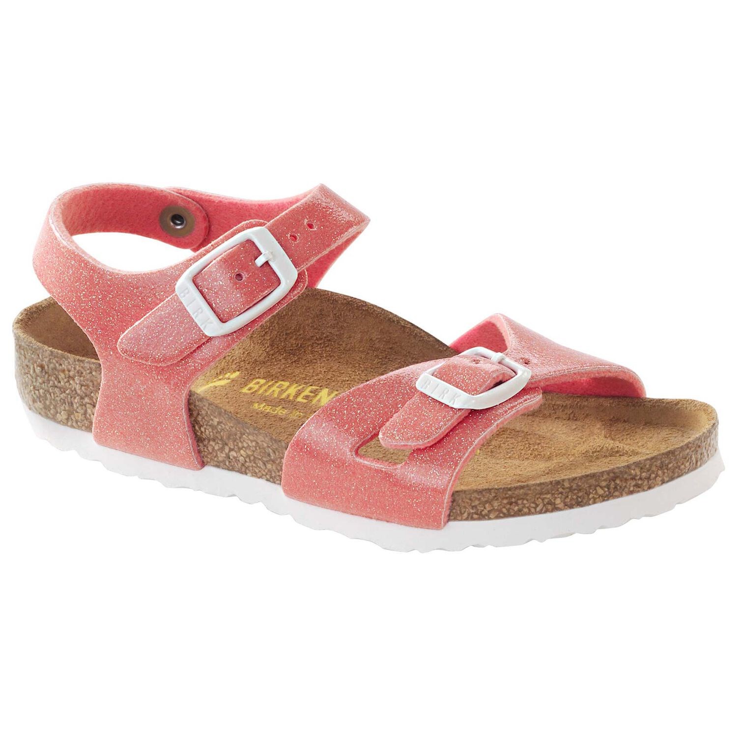 Birkenstock Terlik 831773 Mg Gl Pn