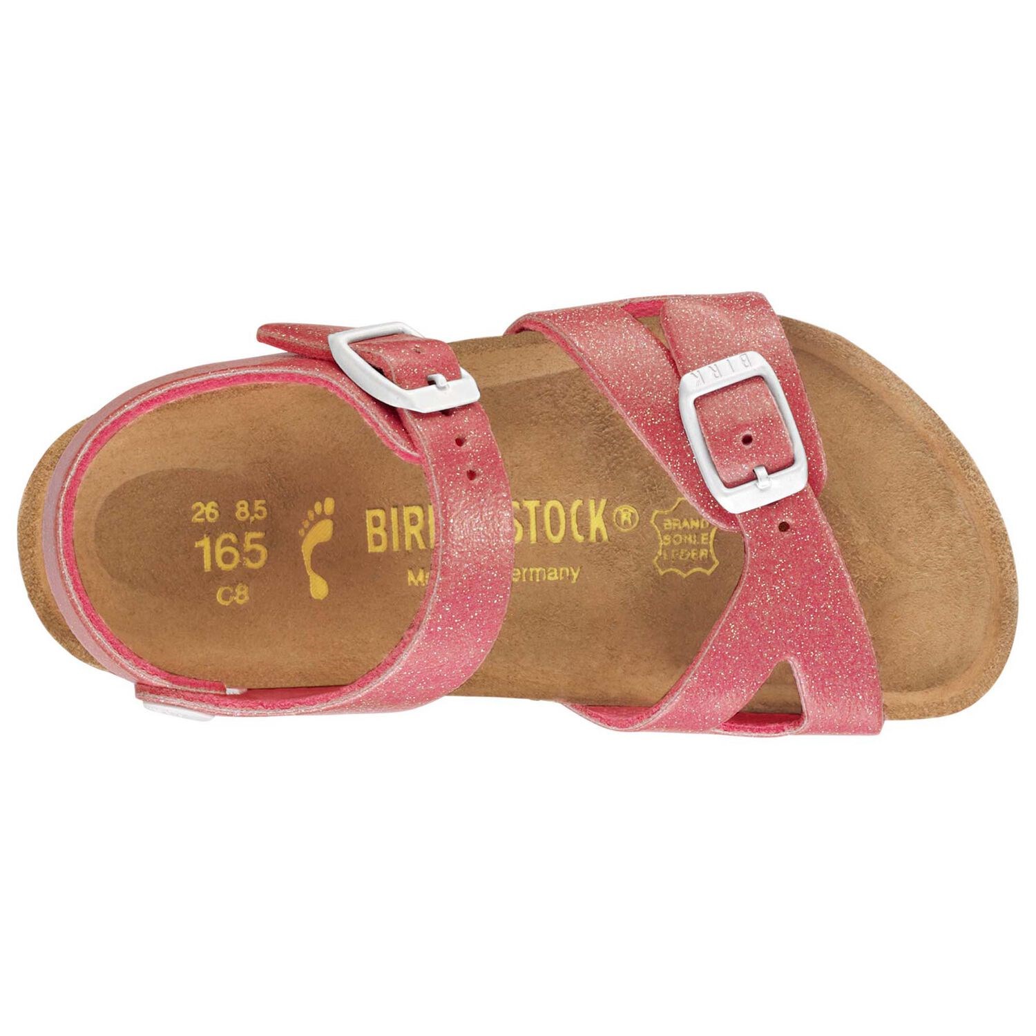 Birkenstock Terlik 831773 Mg Gl Pn