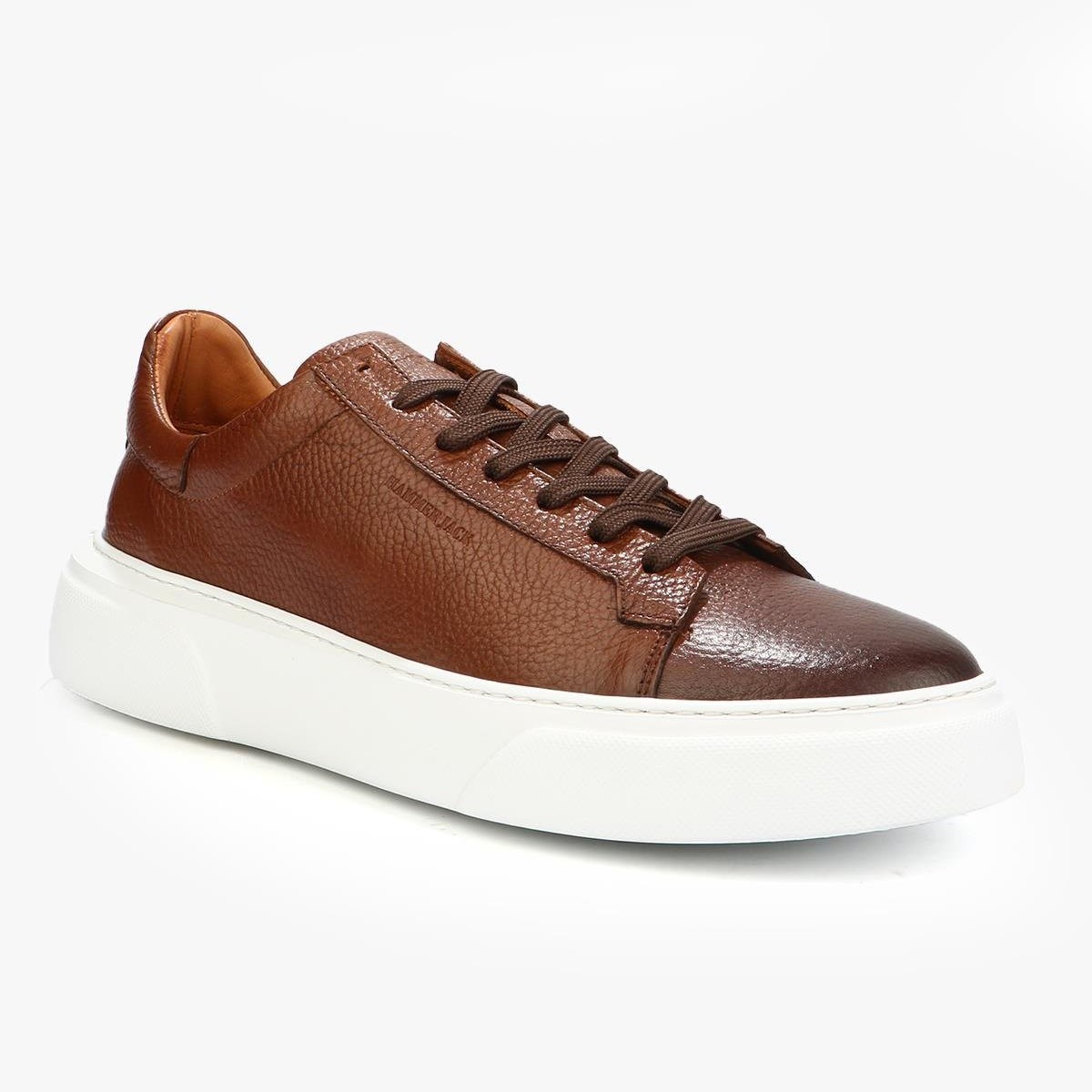 Hammer Jack Erkek Ayakkabı 831 8311-M Taba Floter