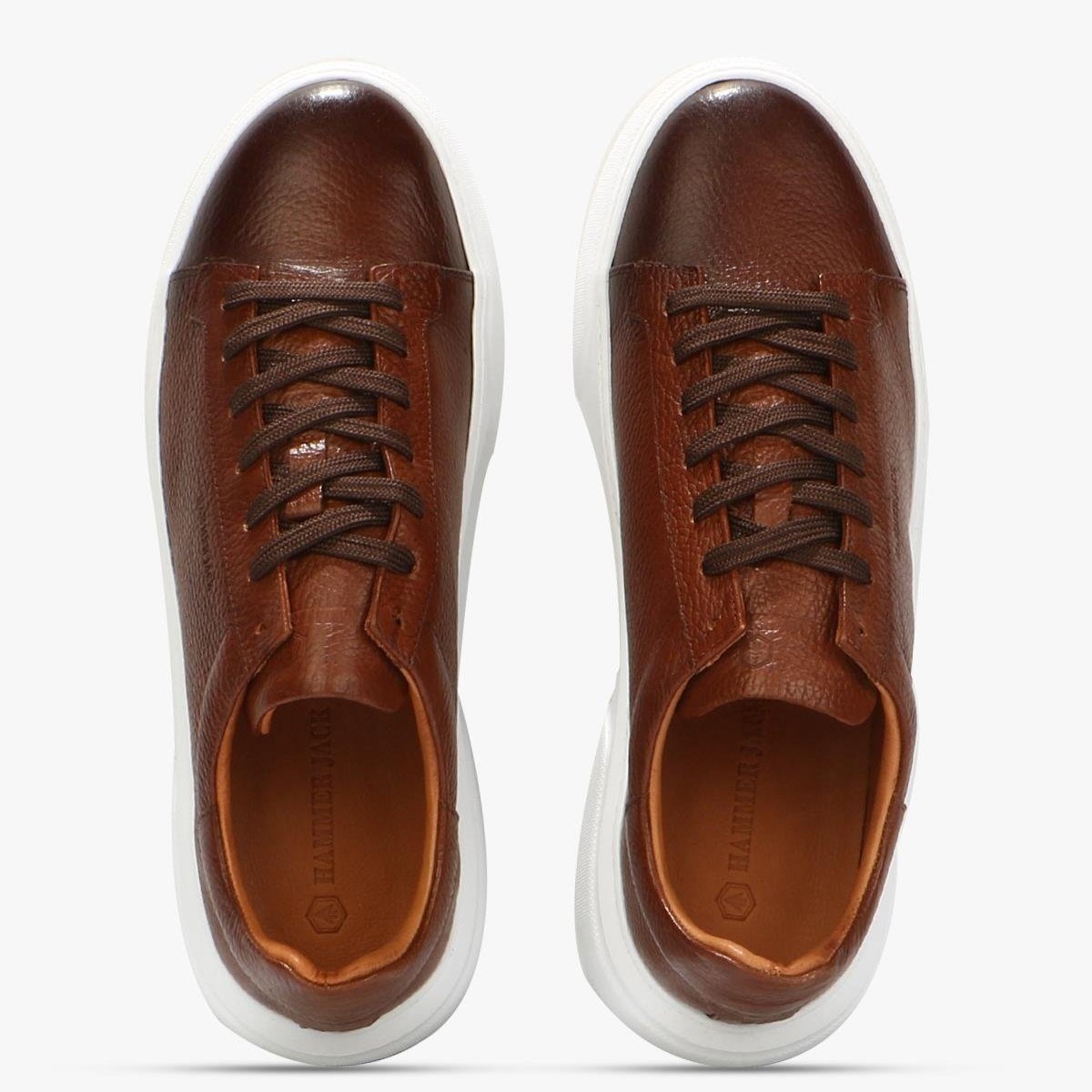 Hammer Jack Erkek Ayakkabı 831 8311-M Taba Floter