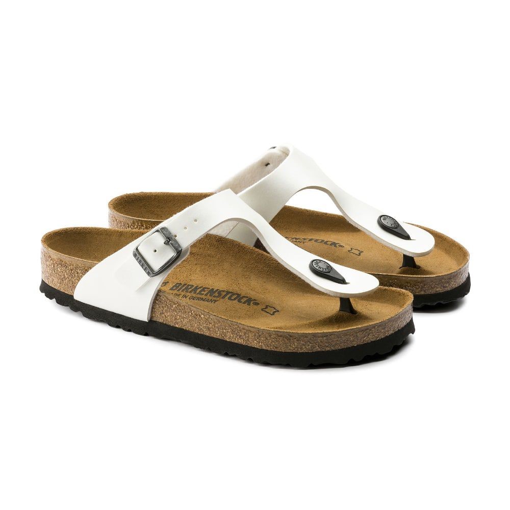 Birkenstock Kadın Terlik 843891 Ice Pearl Mondsteın