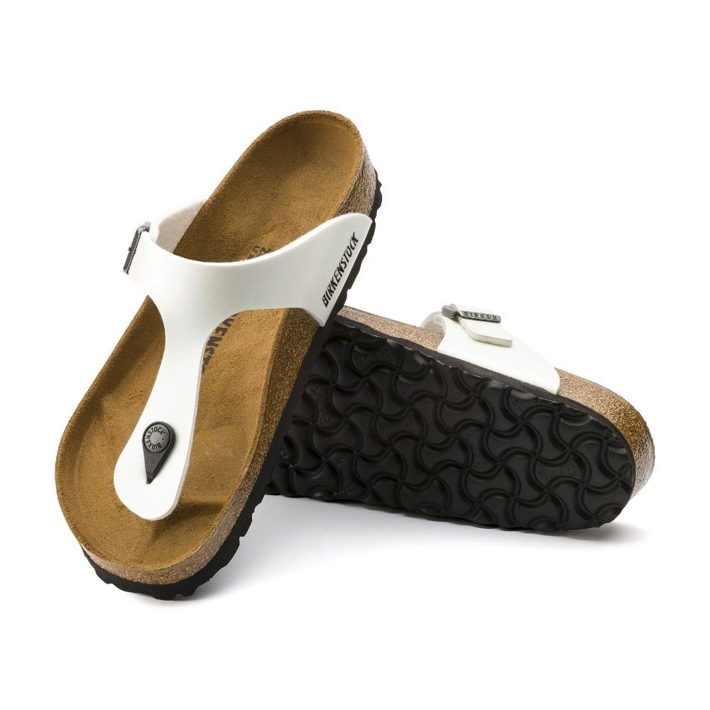 Birkenstock Kadın Terlik 843891 Ice Pearl Mondsteın