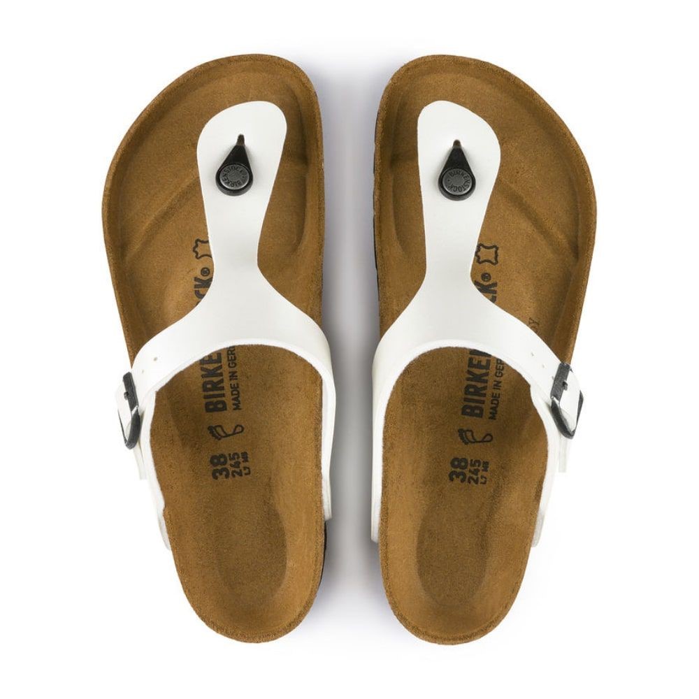 Birkenstock Kadın Terlik 843891 Ice Pearl Mondsteın