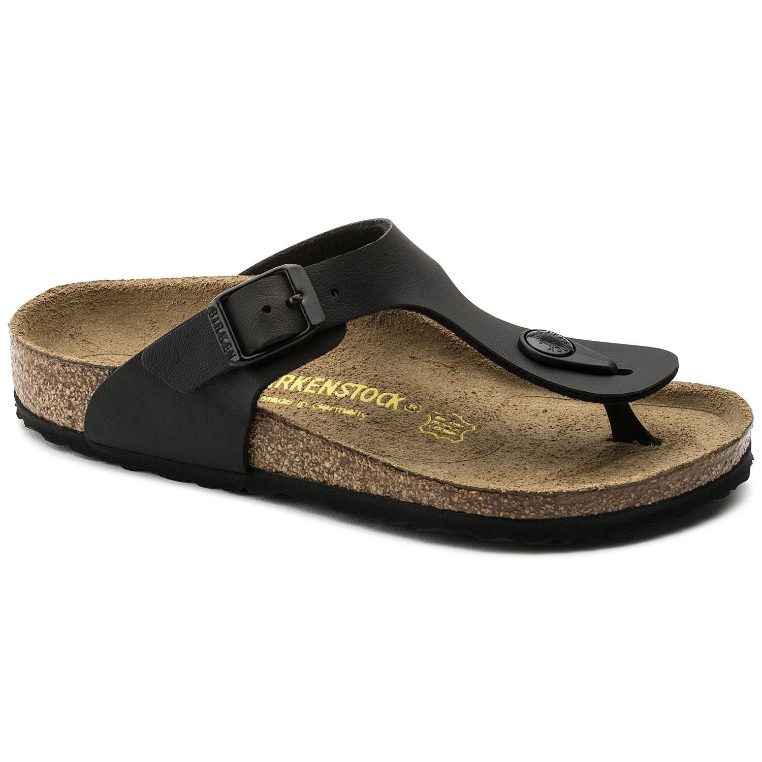 Birkenstock Terlik 846143 Siyah
