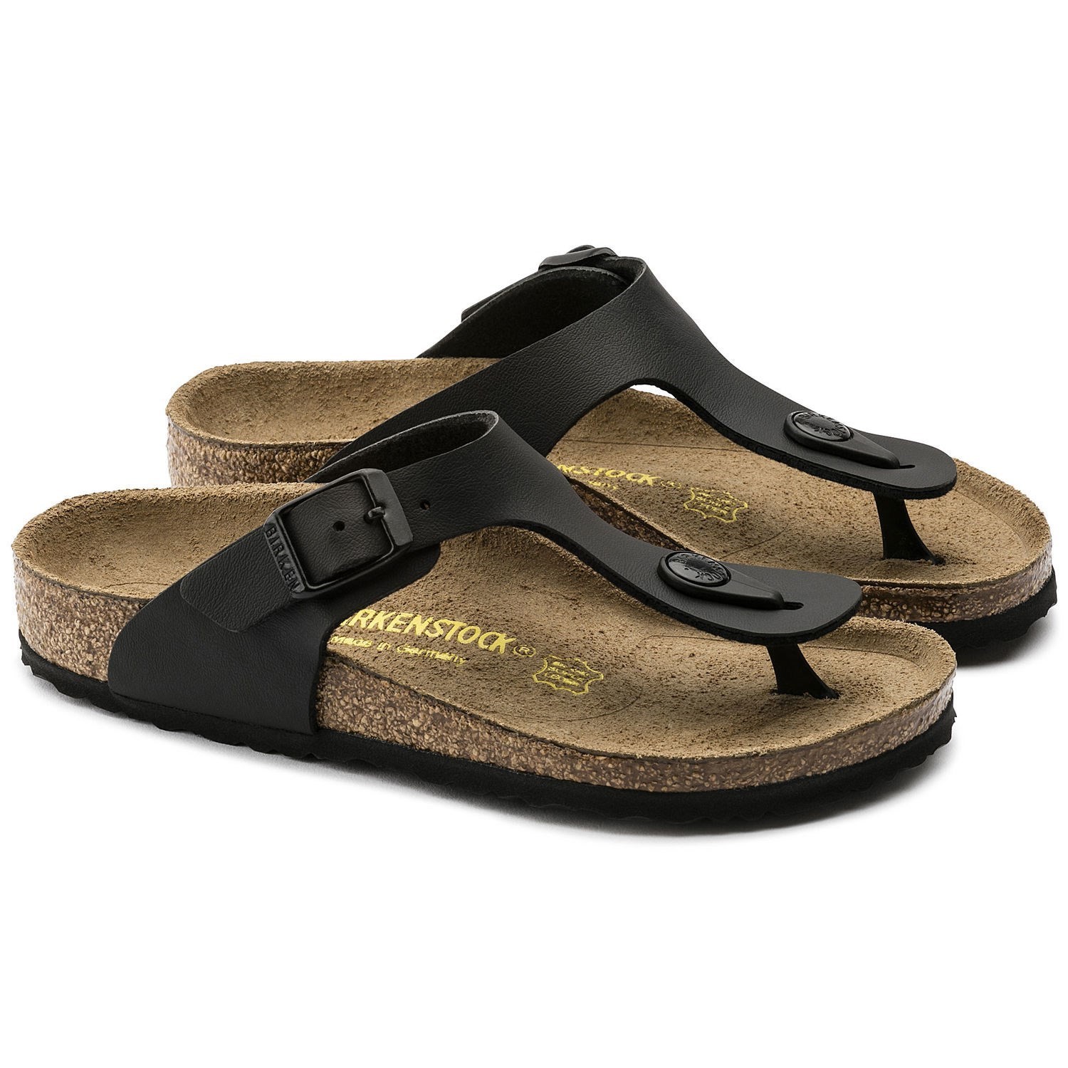 Birkenstock Terlik 846143 Siyah