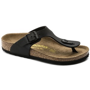 Birkenstock Terlik 846143 Siyah