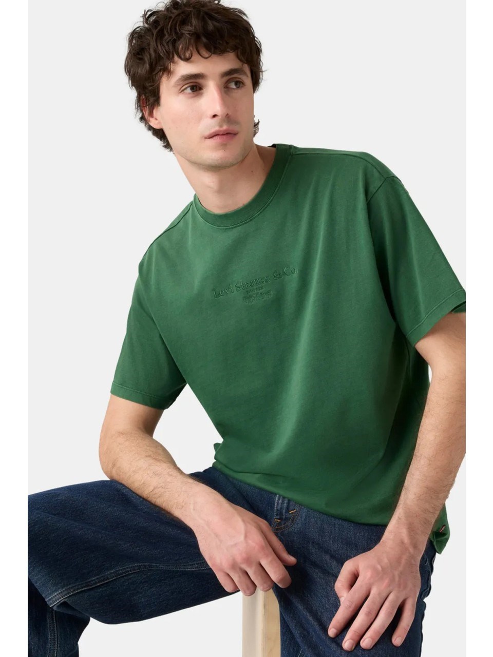 Levis Erkek T-Shirt 87373-0361 