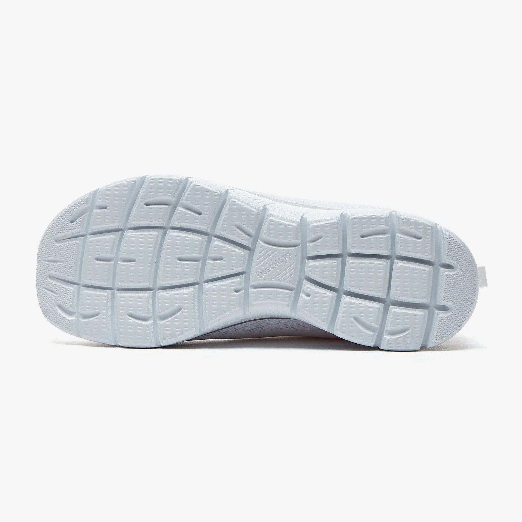 Skechers Kadın Ayakkabı 88888316TK Beyaz/Gümüş