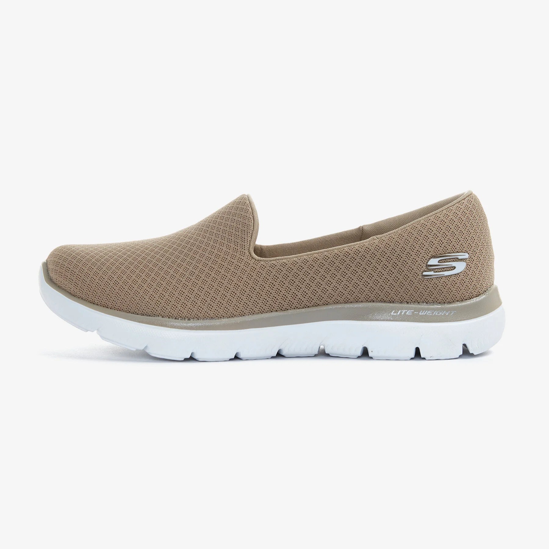 Skechers Kadın Ayakkabı 896123TK Bej