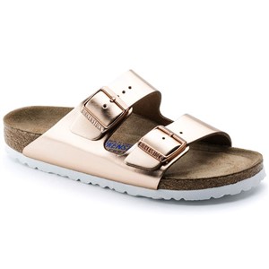 Birkenstock Kadın Terlik 952093 Mtl Cpwb