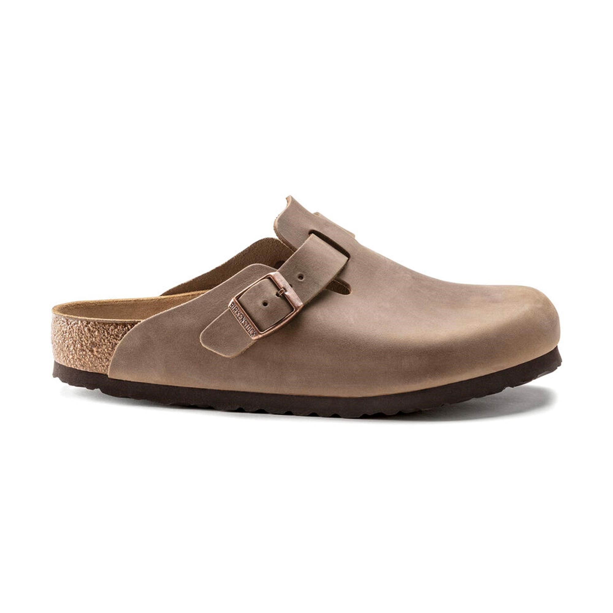 Birkenstock Erkek Sandalet 960813 Tobacco Brown