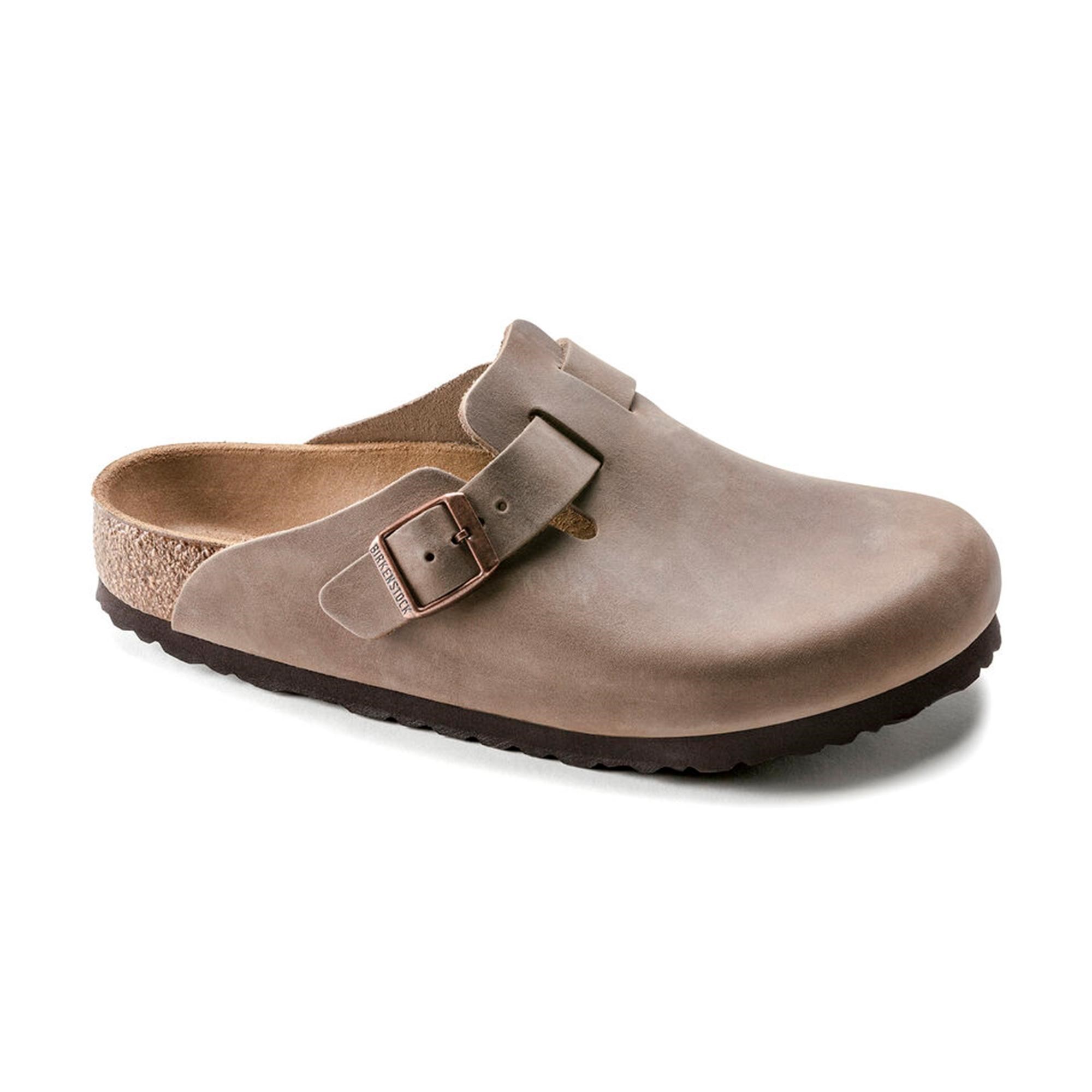 Birkenstock Erkek Sandalet 960813 Tobacco Brown