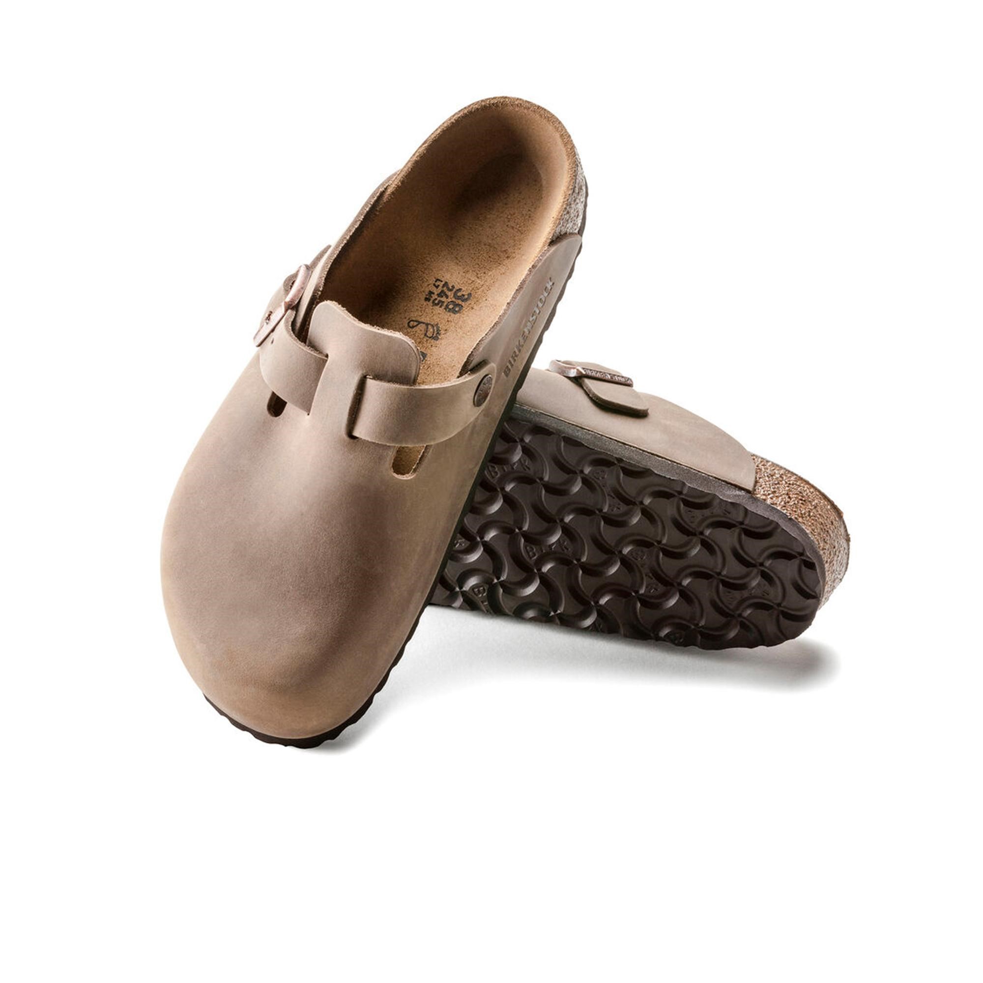 Birkenstock Erkek Sandalet 960813 Tobacco Brown