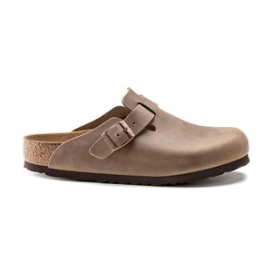 Birkenstock Erkek Sandalet 960813 Tobacco Brown