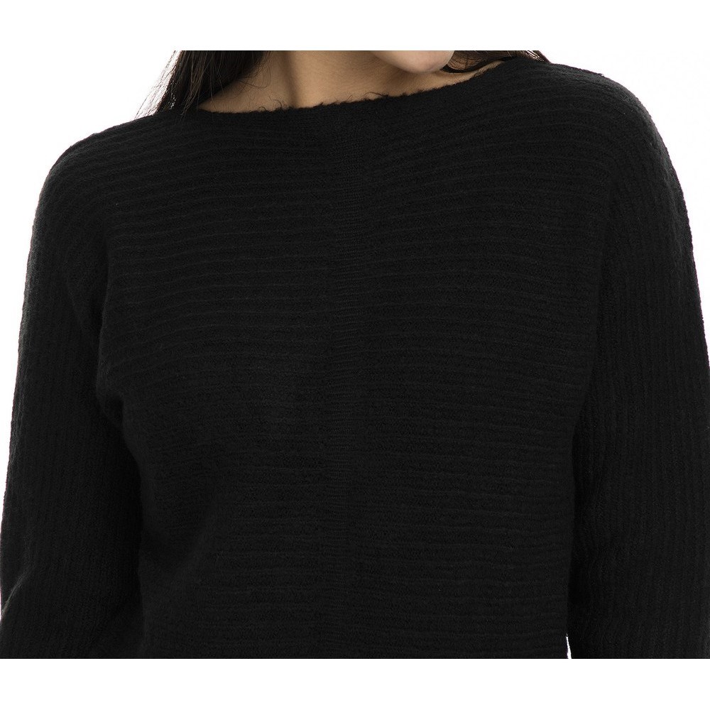 Fashion Friends Kadın Kazak 9K0310B1 Siyah / Black