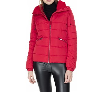 Fashion Friends Kadın Mont 9K0531B1 Kırmızı / Red