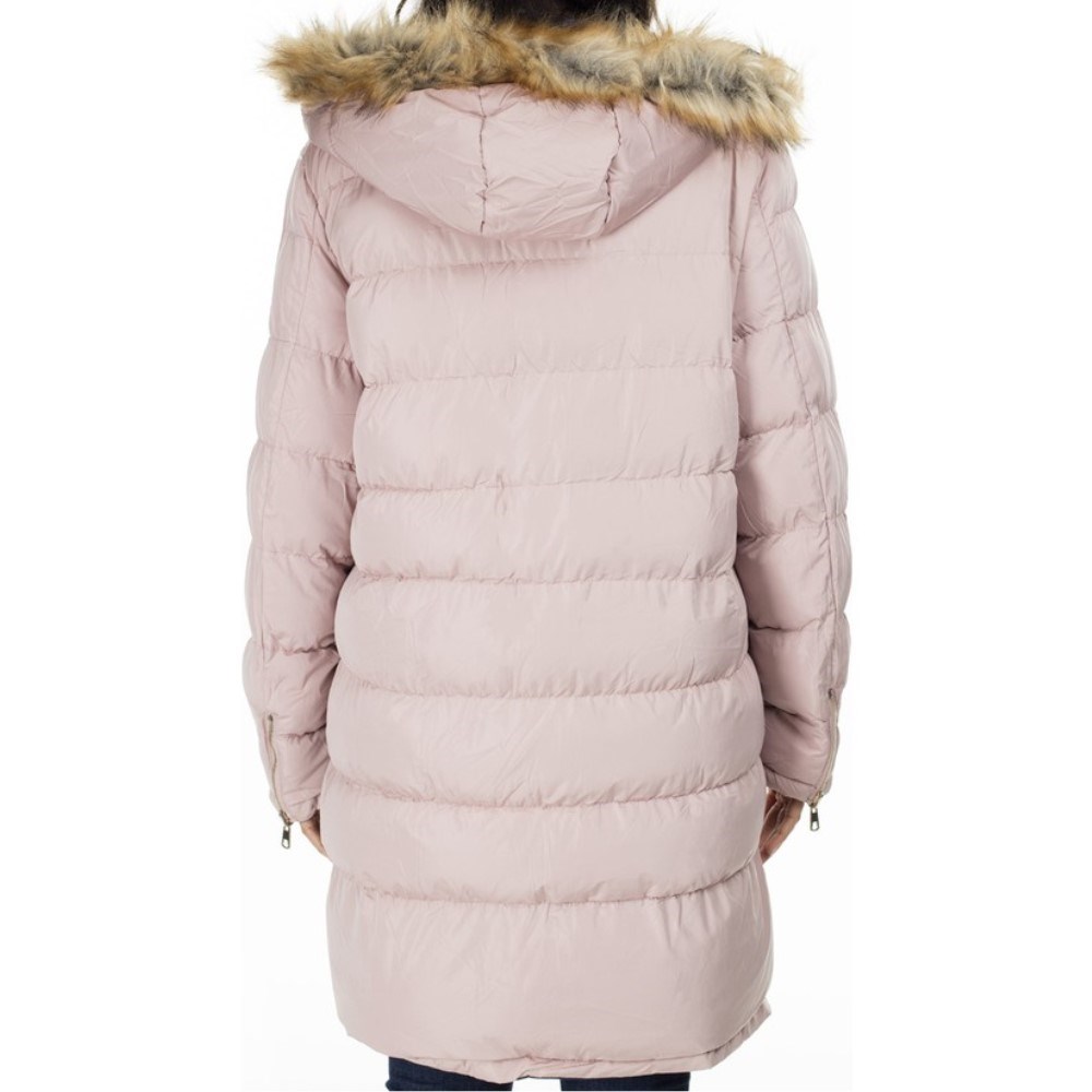 Fashion Friends Kadın Mont 9K1623B1 Pembe / Pink