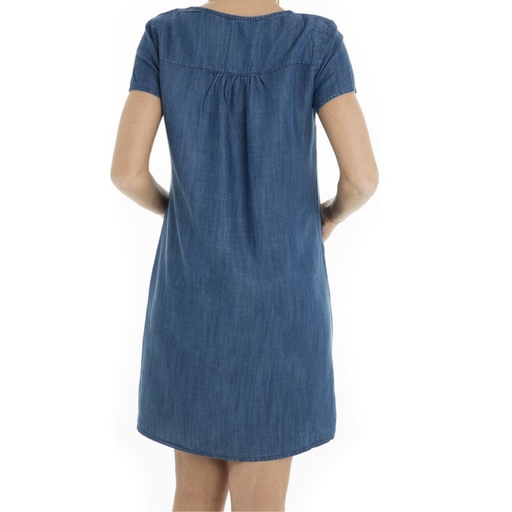 Fashion Friends Kadın Elbise 9Y0796B1 Lacivert / Navy