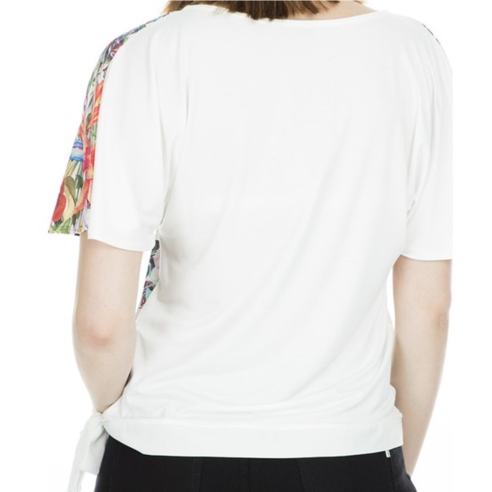 Fashion Friends Kadın Bluz 9Y0960B1 Ekru / Ecru