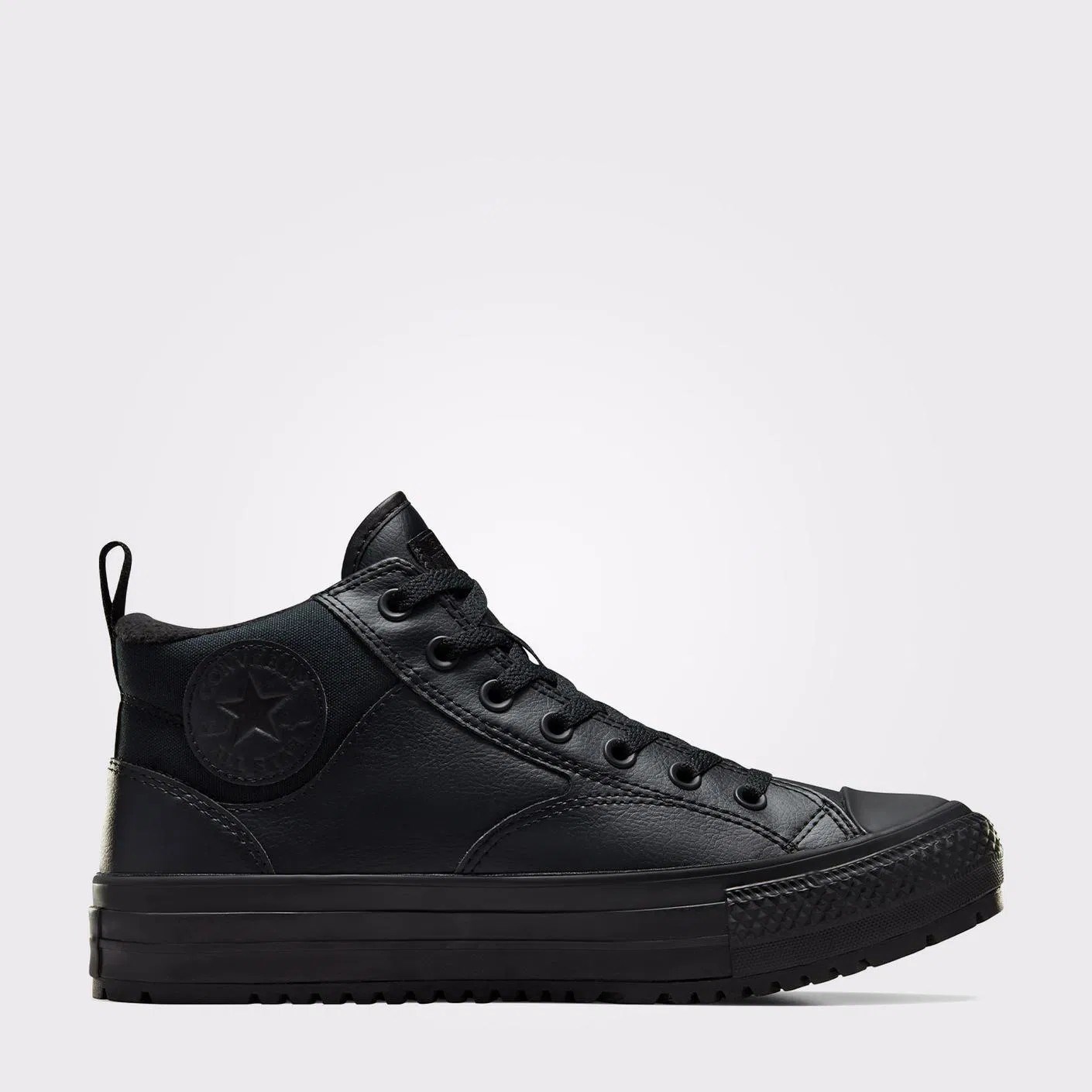 Converse Erkek Ayakkabı A04478C Black/Egret/Unıversıty Red