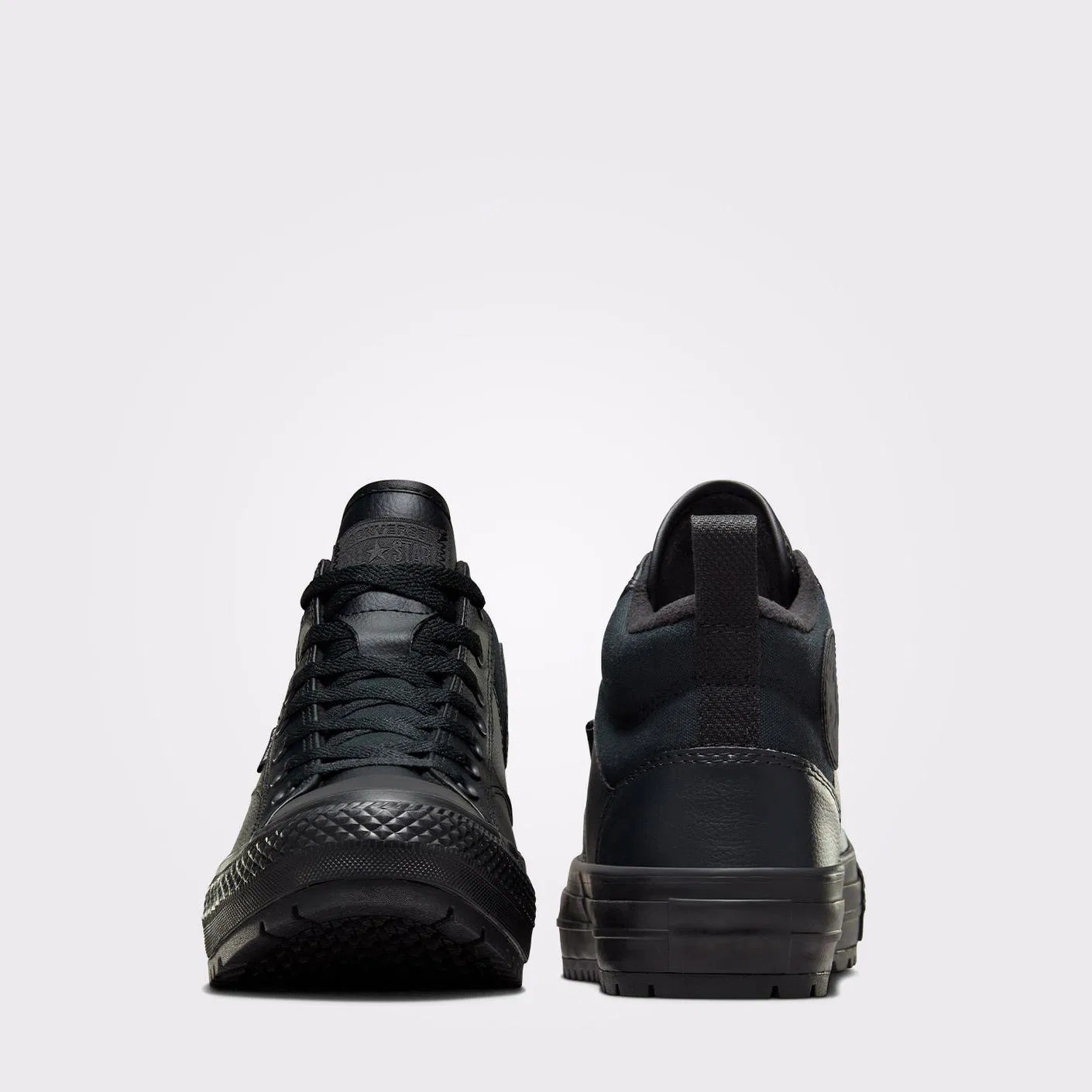 Converse Erkek Ayakkabı A04478C Black/Egret/Unıversıty Red