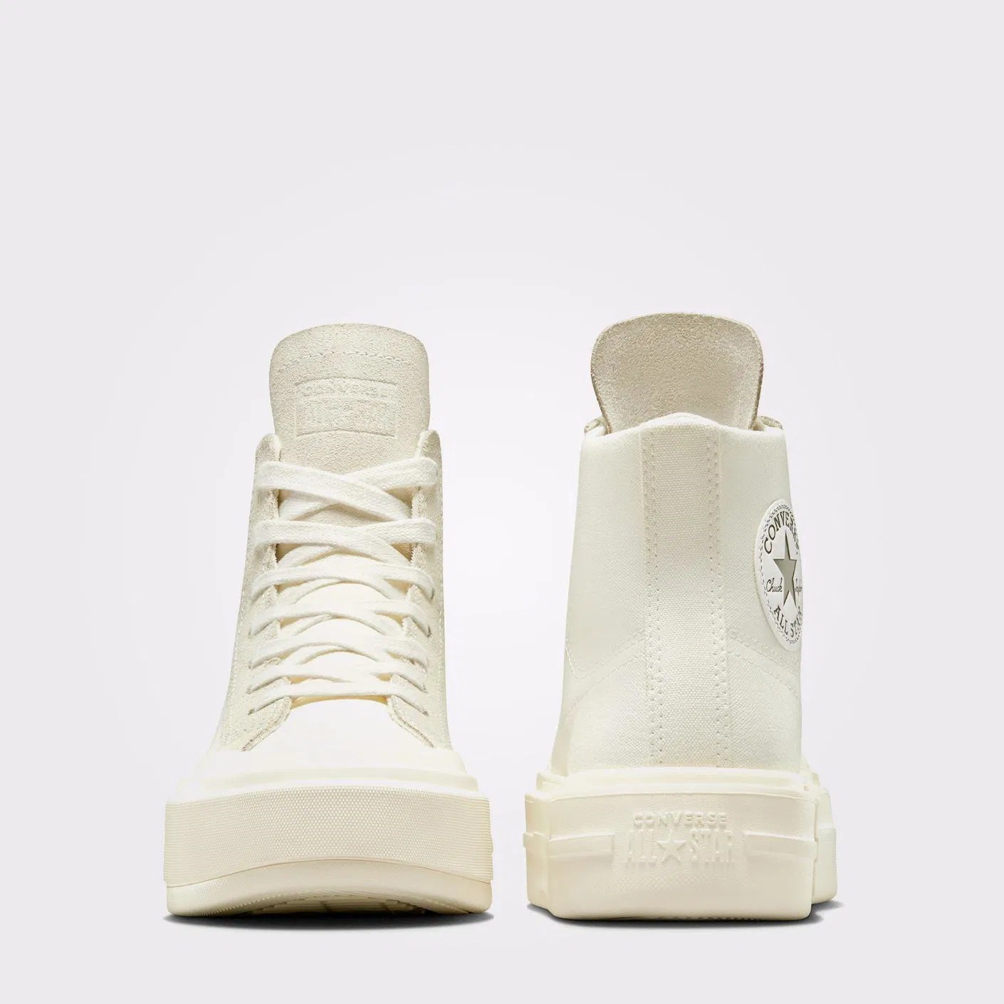 Converse Unisex Ayakkabı A04688C Krem