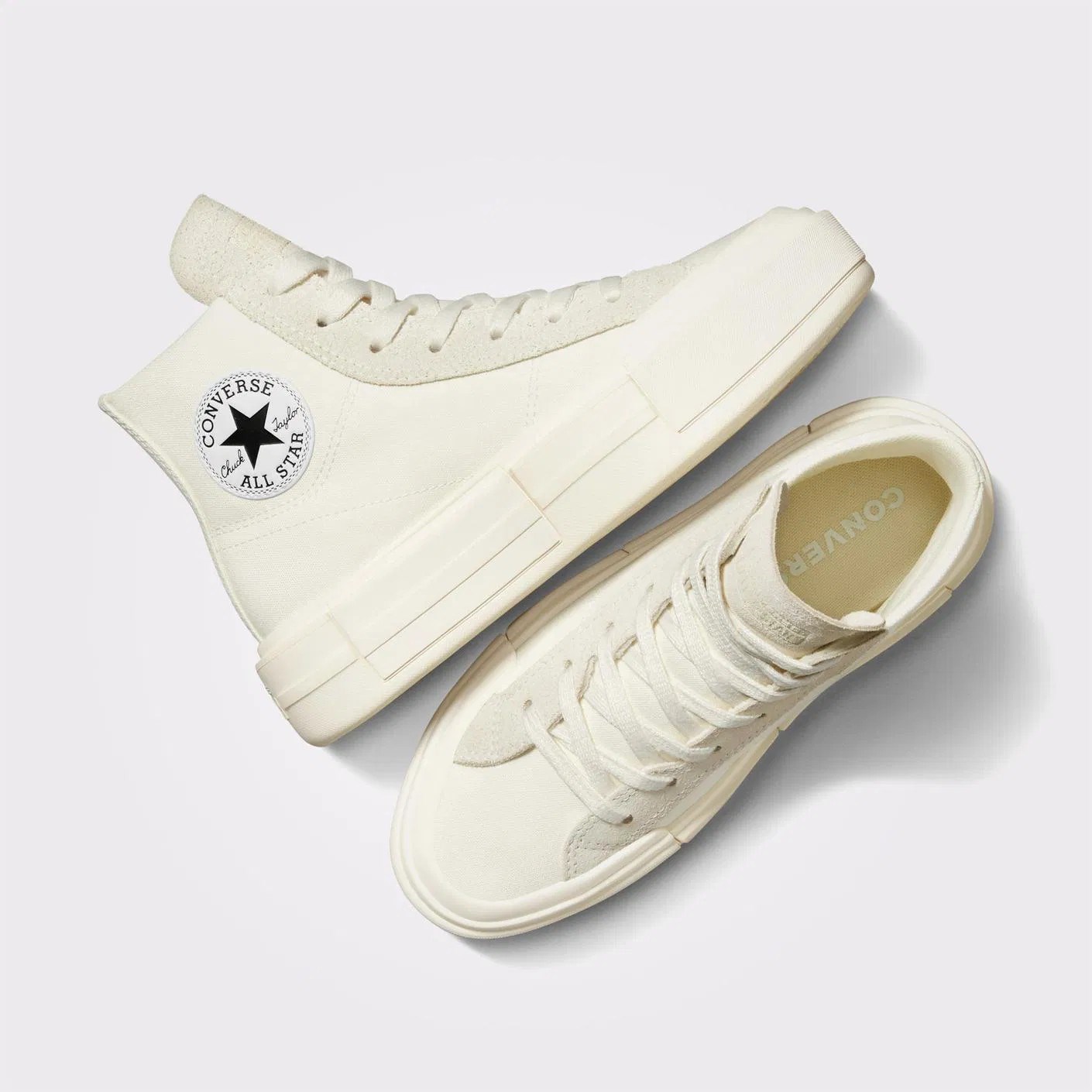 Converse Unisex Ayakkabı A04688C Krem