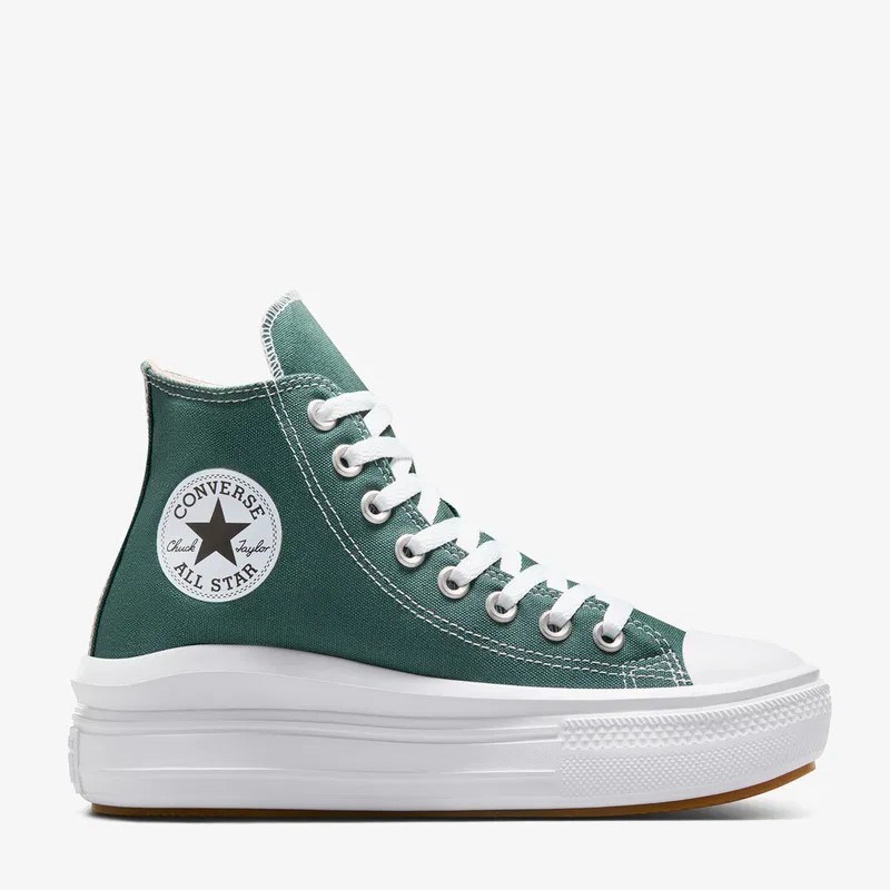 Converse Kadın Ayakkabı A10664C Yesıl