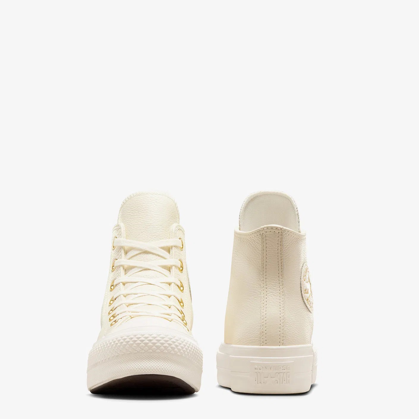 Converse Kadın Ayakkabı A12764C Krem